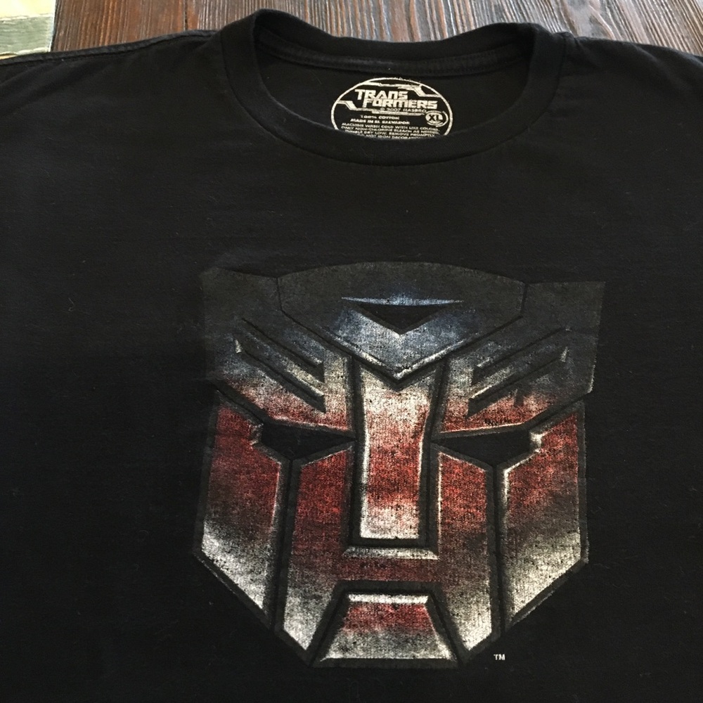 TRANSFORMERS T-Shirt